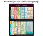 WhiteCoat Clipboard® - Wine Diagnostic Sonography Edition